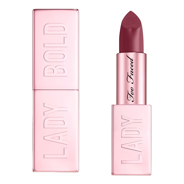 Lady Bold - Rossetto Cremoso, TOO FACED